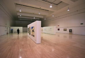 Alicante, art, artificial lighting, ceiling, exhibition, eye level view, floor, indoor lighting, interior, Spain, Valenciana