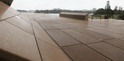 ambient light, Australia, day, diffuse, diffused light, eye level view, natural light, New South Wales, overcast, pavement, summer, Sydney