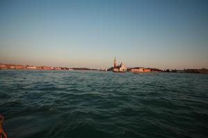 day, eye level view, Italia , seascape, sunset, Veneto, Venice