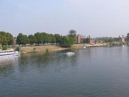 afternoon, boat, day, elevated, England, lake, natural light, summer, sunny, The United Kingdom