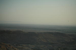 aerial view, desert, dusk, East Timor, Egypt, Egypt