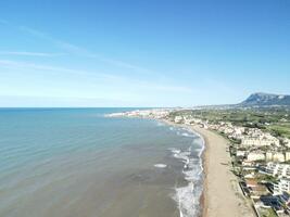 Denia, Spain, Valenciana