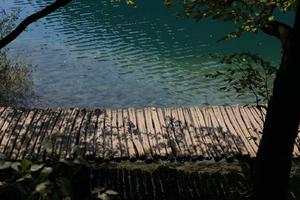 bridge, Croatia, day, elevated, Karlovacka, lake