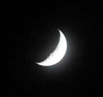 below, close-up, dark, England, London, moon, night, sky, The United Kingdom