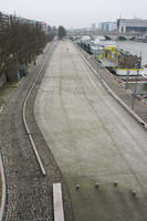 day, elevated, France, Ile-De-France, natural light, Paris, pavement, promenade, urban, winter