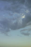 Andalucia, below, cloud, day, dusk, San Pedro, sky, Spain, summer