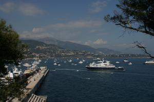 boat, day, elevated, harbour, marina, ship, transport, vegetation