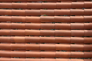 close-up, Croatia, day, Istarska, natural light, Pula, roof, tile