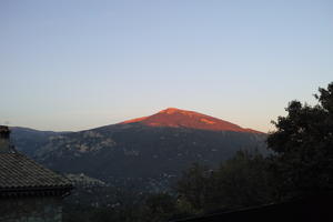 elevated, France, mountain, peak, Provence Alpes Cote D