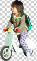 asian, autumn, boy, child, cutout, cutout kids, cutout people, cycling, day, eye level view, kids, sunny