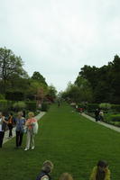 day, England, eye level view, family, garden, grass, group, natural light, park, people, The United Kingdom, Woking