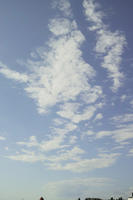 blue, cloud, cloudy, Croatia, day, eye level view, natural light, noon, open space, sky, summer, sunny, Zadarska