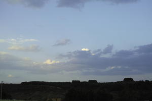 Andalucia, cloud, day, dusk, eye level view, San Pedro, sky, Spain, summer