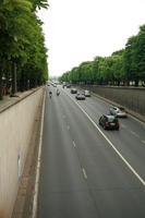 car, day, elevated, France, Ile-De-France, overcast, Paris, road, spring, street, transport