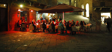 Italia , Siena, Toscana