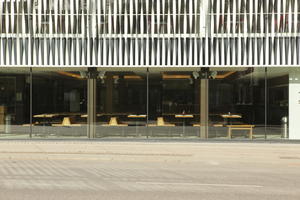 Copenhagen , day, Denmark, eye level view, facade, Kobenhavn, restaurant, sunny, winter