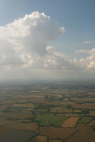 aerial view, afternoon, cloud, cloudy, day, field, Islas Baleares, open space, Palma de Mallorca, sky, Spain