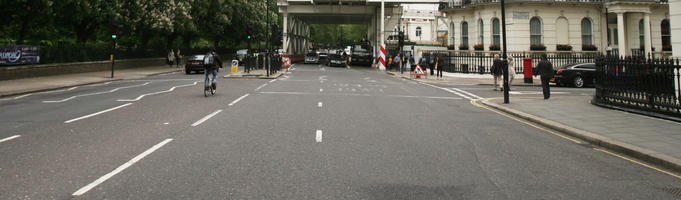 car, day, diffuse, diffused light, England, eye level view, London, natural light, street, summer, The United Kingdom