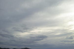 afternoon, cloud, cloudy, Croatia, day, eye level view, Nimbostratus, open space, overcast, overcast, sky, summer, Zadarska