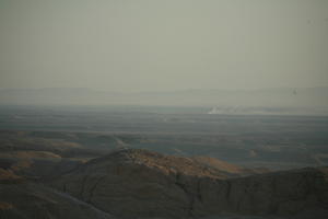 aerial view, desert, dusk, East Timor, Egypt, Egypt