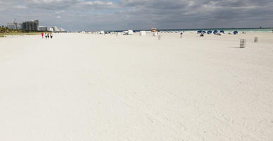 beach, day, eye level view, Florida, Miami, summer, sunny, The United States