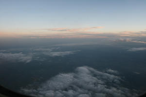 aerial view, cloud, overcast, overcast, sky