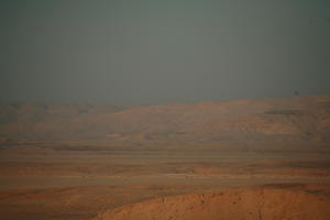 aerial view, clear, desert, dusk, East Timor, Egypt, Egypt, sky