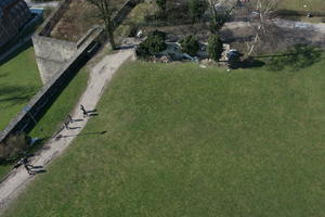 above, Bielefeld, day, Deutschland, grass, Nordrhein-Westfalen, park, spring, sunny