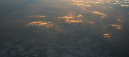 above, aerial view, cloud, day, dusk, England, London, mountain, sunny, The United Kingdom, winter