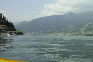 day, eye level view, Italia , lake, Lombardia, Monte Isola, mountain, summer, sunny