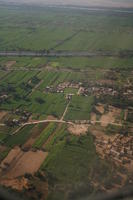 aerial view, day, East Timor, Egypt, Egypt, field, natural light