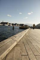 Copenhagen , day, decking, dusk, lowered, winter