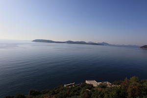 autumn, bright, coastline, Croatia, day, Dubrovacko-Neretvanska, Dubrovnik, elevated, natural light, seascape, sunny