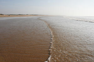 autumn, beach, day, direct sunlight, Essaouira, eye level view, Morocco, natural light, sunlight, sunshine