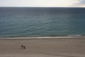 autumn, beach, Canarias, day, elevated, Las Palmas, natural light, seascape, Spain