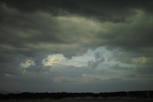 Andalucia, cloud, dusk, eye level view, San Pedro, sky, Spain, summer, sunset