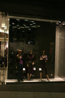 artificial lighting, eye level view, interior, mannequin, Poland, Poznan, retail, shopping centre, Wielkopolskie