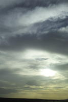 Andalucia, cloud, dusk, eye level view, San Pedro, sky, Spain, summer, sunset