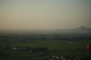 aerial view, clear, dusk, dusk, East Timor, Egypt, Egypt, sky, town