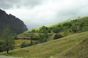 Asturias, day, diffuse, diffused light, elevated, mountain, natural light, Spain, summer