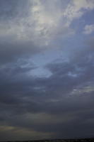 cloud, Croatia, dark, dusk, eye level view, open space, sky, summer