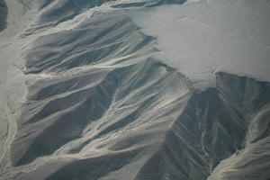 aerial view, day, desert, Ica, mountain, natural light, Nazca, Peru, sunny