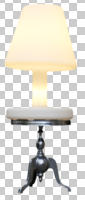 artificial lighting, cutout, cutout furniture, diffuse, diffused light, eye level view, lamp, table