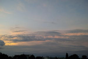 cloud, Croatia, elevated, open space, sky, spring, sunset, sunset, Zadar, Zadarska