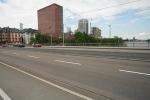 car, day, Deutschland, eye level view, Frankfurt, Hessen, road, summer, transport