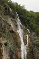 below, Croatia, day, diffuse, diffused light, Karlovacka, natural light, summer, waterfall