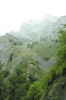 Asturias, day, diffuse, diffused light, elevated, mountain, natural light, Spain, summer