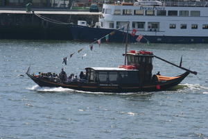 boat, day, eye level view, Porto, Porto, Portugal, river, spring, sunny