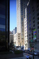 building, day, facade, Manhattan, New York, skyscraper, street, sunny, The United States