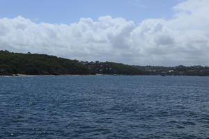 Australia, coastline, day, eye level view, New South Wales, seascape, summer, sunny, Sydney